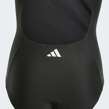 ADIDAS PERFORMANCE Sportbademode in Schwarz