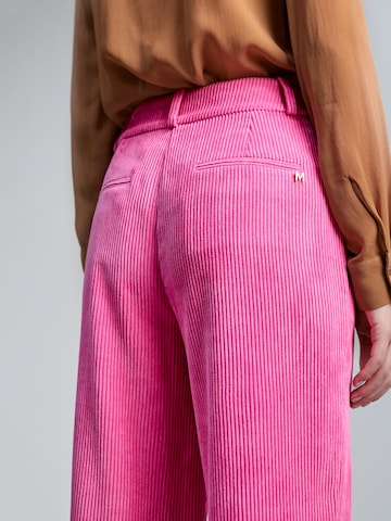 Lola Casademunt Loosefit Hose in Pink