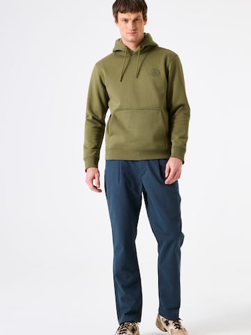 GARCIA Mikina - Zelená