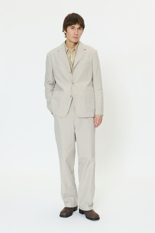 Matinique Regular Fit Sakko in Weiß