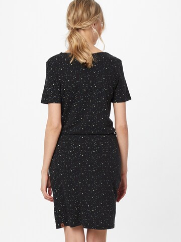 Ragwear Dress 'PELIADA' in Black