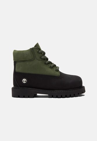 TIMBERLAND Stiefel in Schwarz