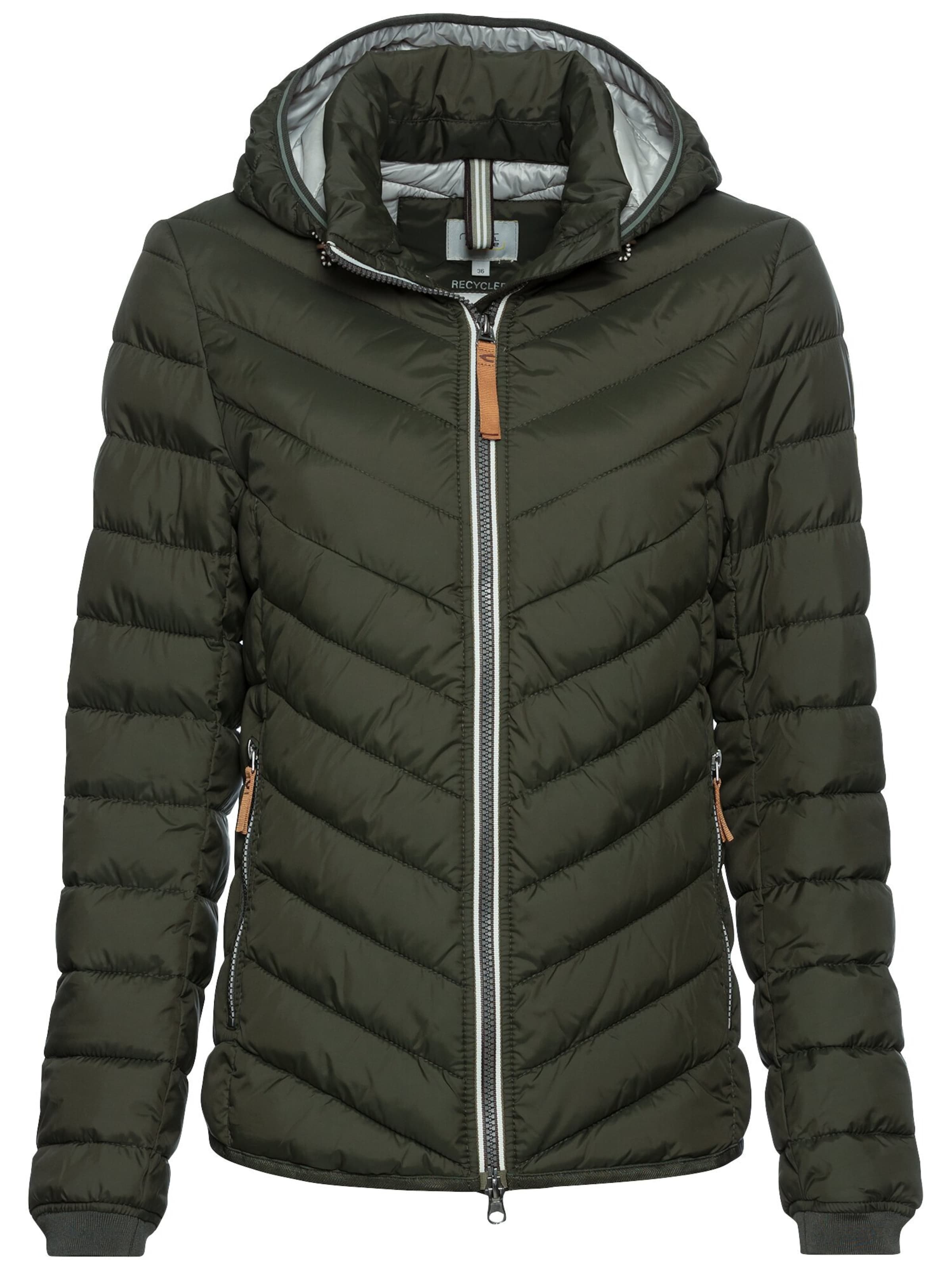 CAMEL ACTIVE Funktionsjacke in Grün: Vorderseite