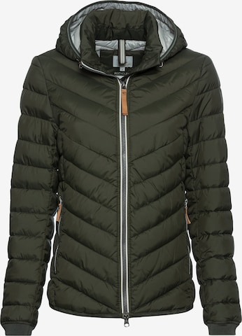 CAMEL ACTIVE Funktionsjacke in Grün: Vorderseite