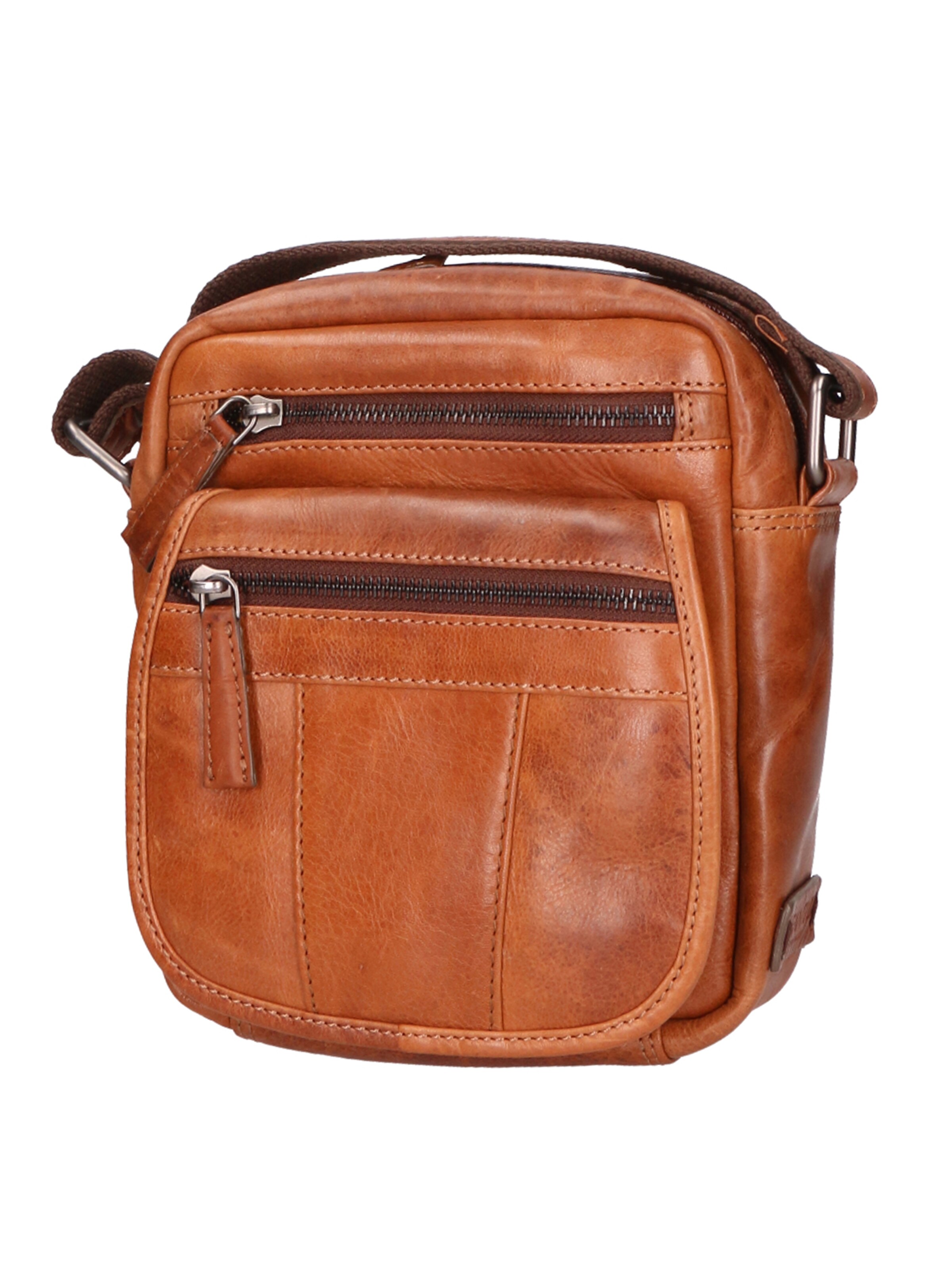 Sac à bandoulière Santini Firenze en marron