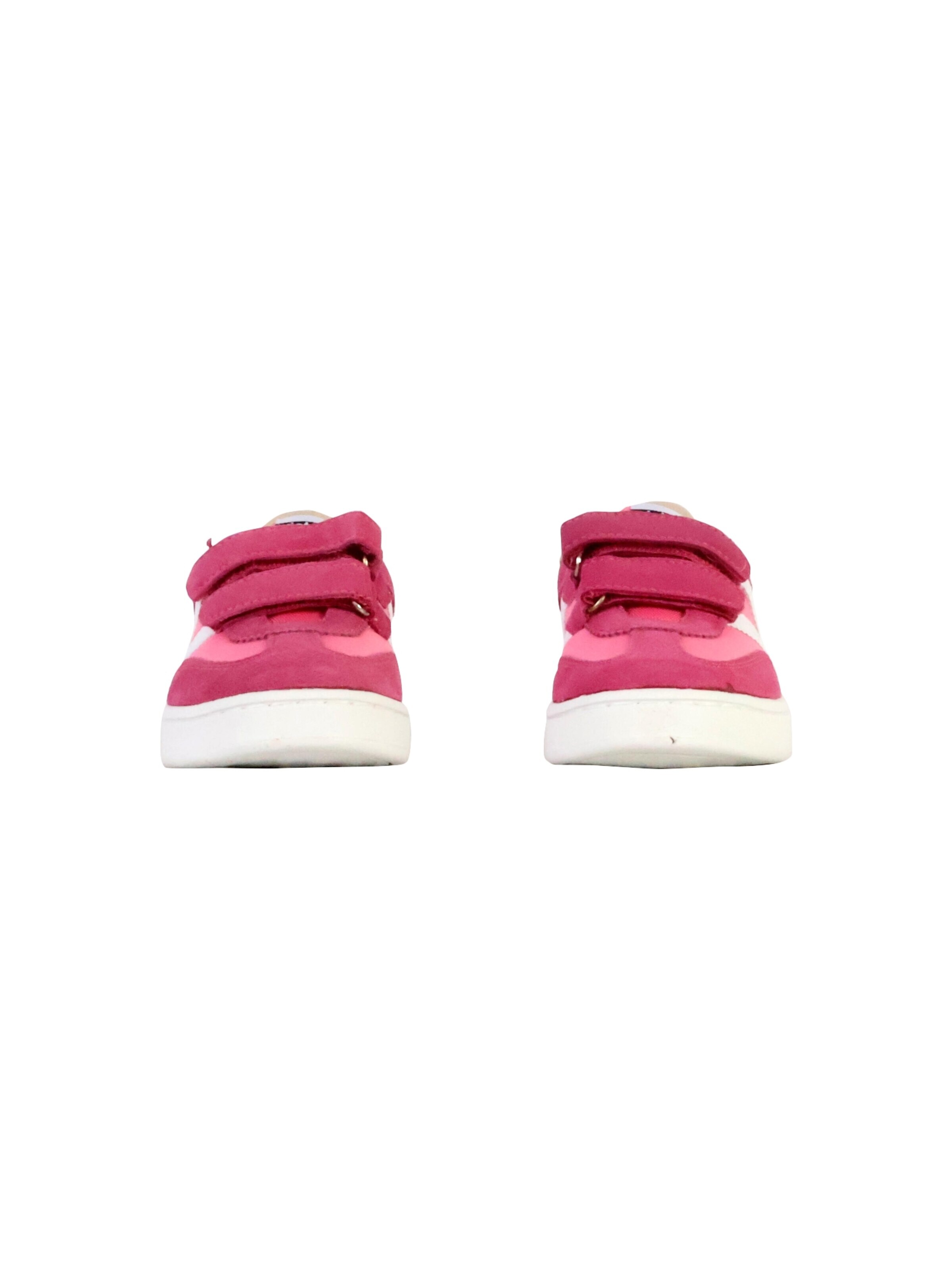 victoria - Zapatillas deportivas 'Niedrige Ledersneaker für Kinder' en rosa