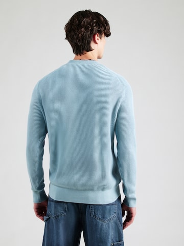 Pull-over Calvin Klein Jeans en bleu