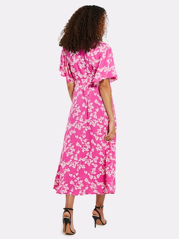 Threadbare Kleid 'Fruit' in Pink