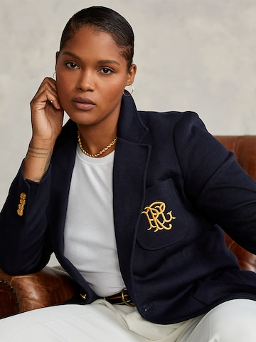 Polo Ralph Lauren Blazer 'ACTIVE' in Blau: Vorderseite