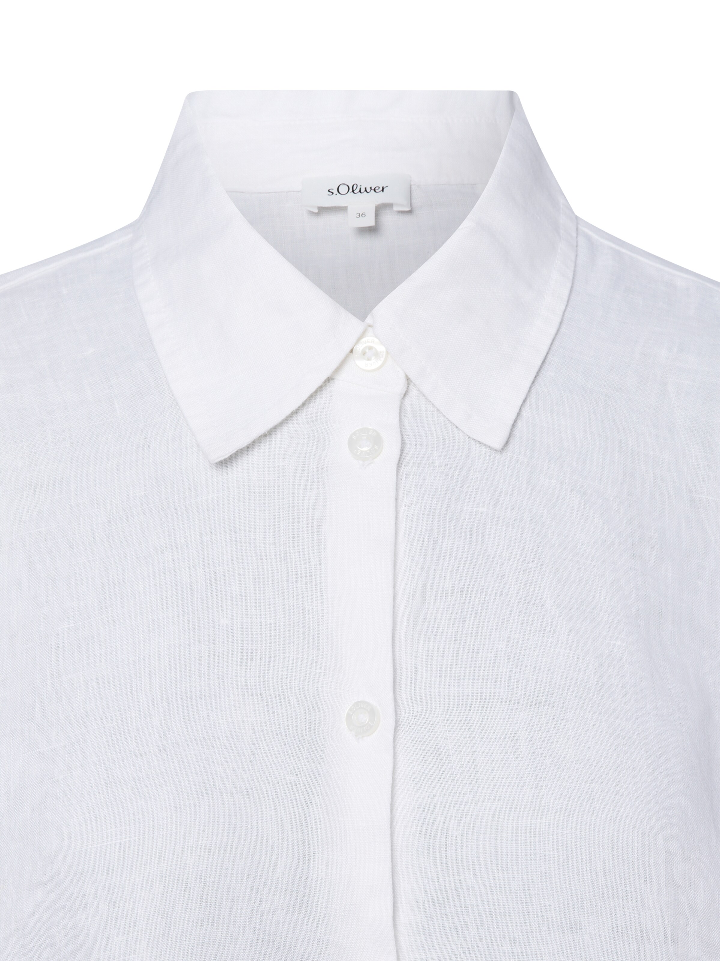 s.Oliver Блузка в Белый