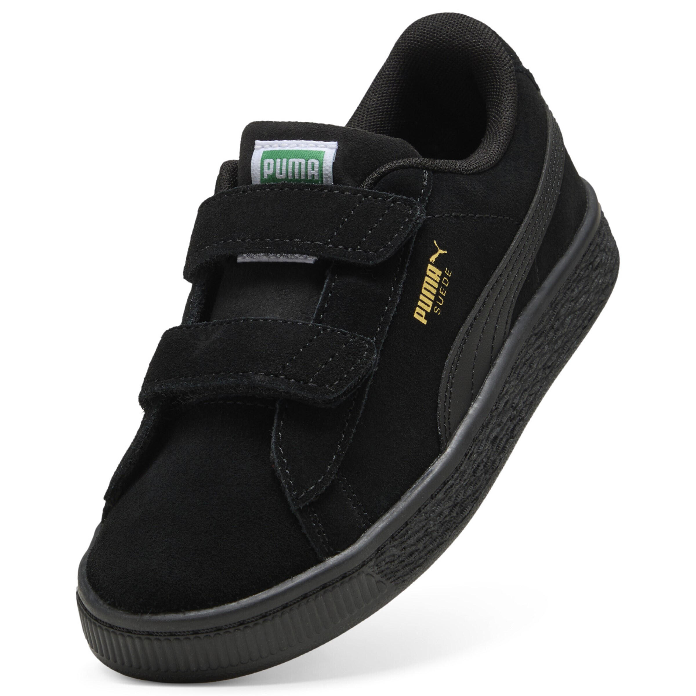 PUMA Sneaker 'Classics' in Schwarz