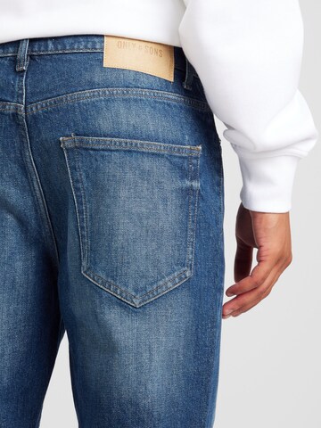Regular Jean 'ONSYOKE' Only & Sons en bleu