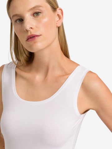 Hanro Undershirt 'Soft Touch' in White