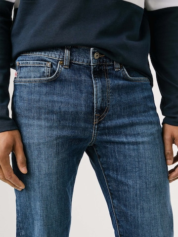Slimfit Jeans 'Hatch' di Pepe Jeans in blu