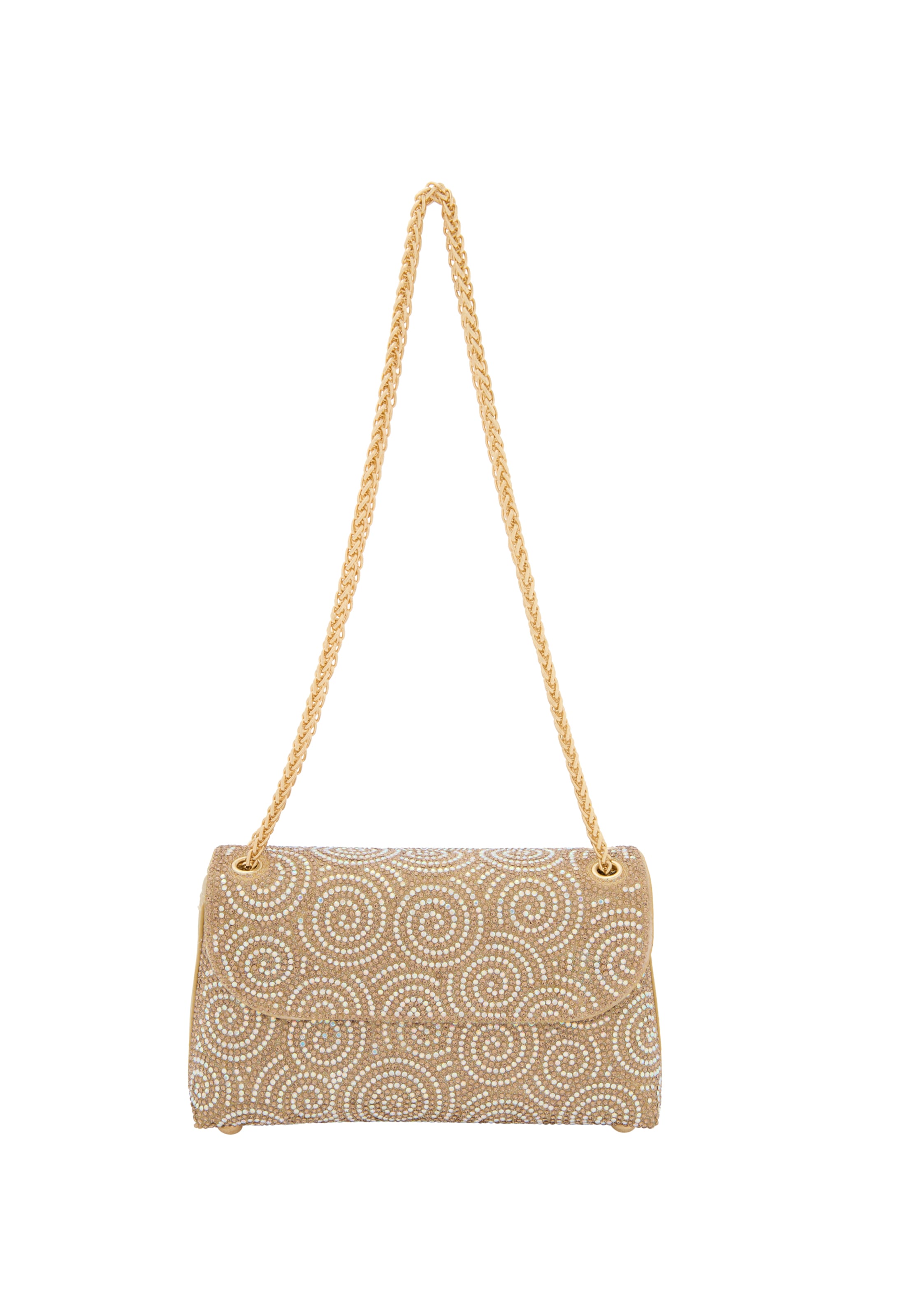 faina Crossbody bag in Gold, Item view