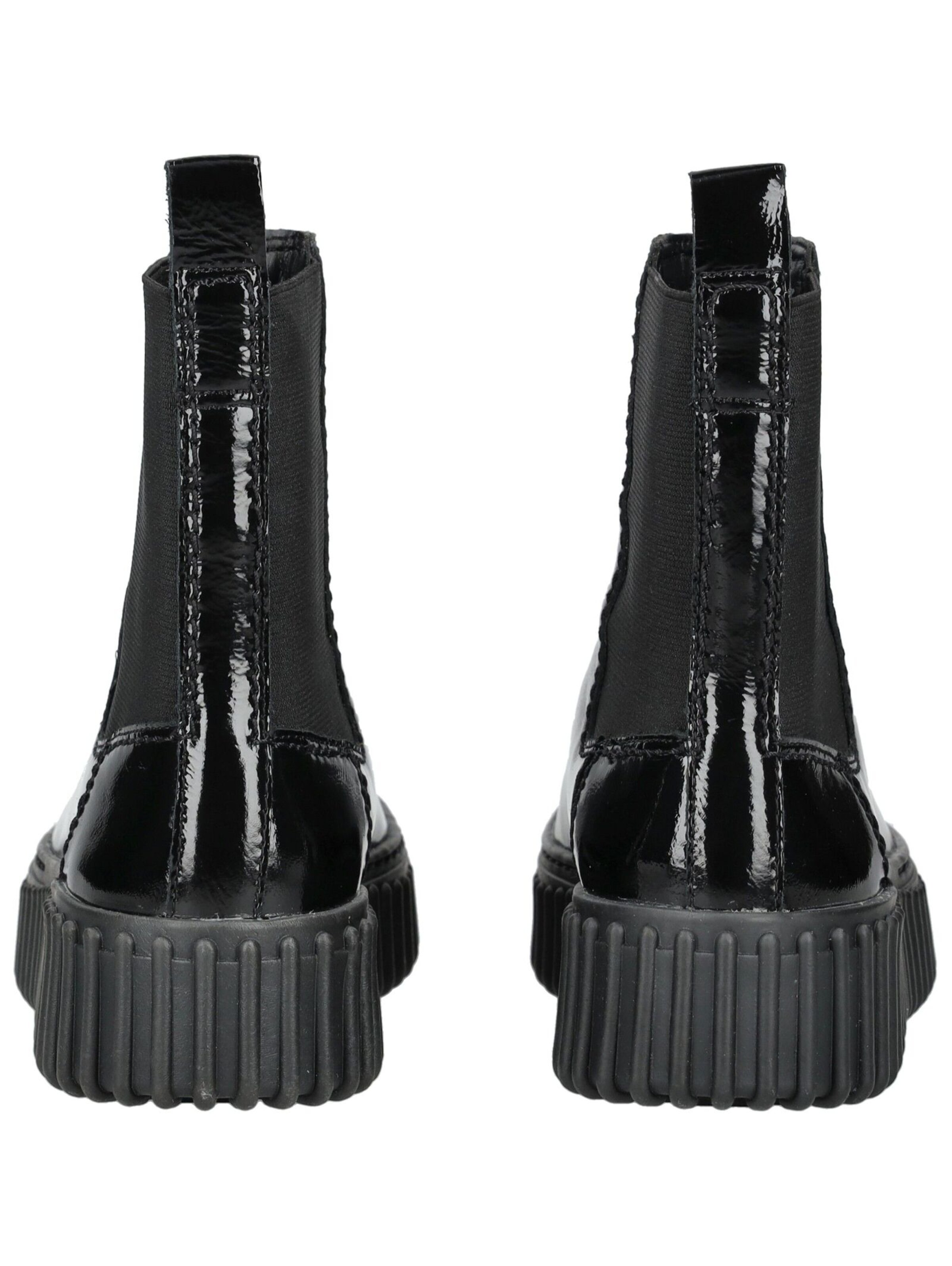 CLARKS Chelsea Boots in Black