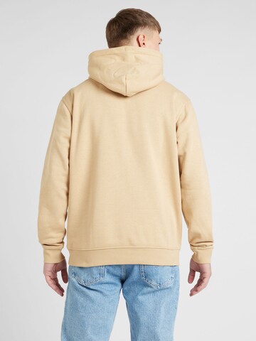 Sweat-shirt Tommy Jeans en beige