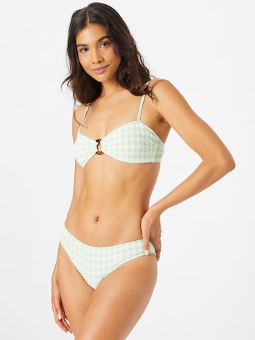 ROXY Bikiniunderdel 'CHECK IT' i grön