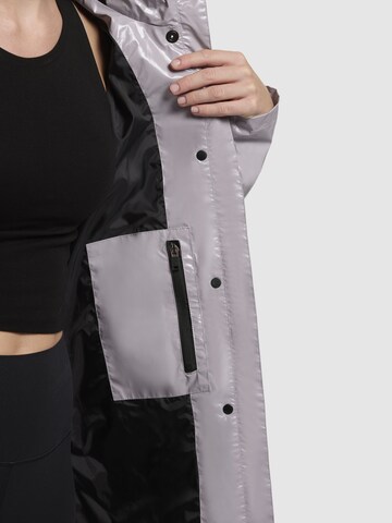 Manteau mi-saison 'Dolea' khujo en gris
