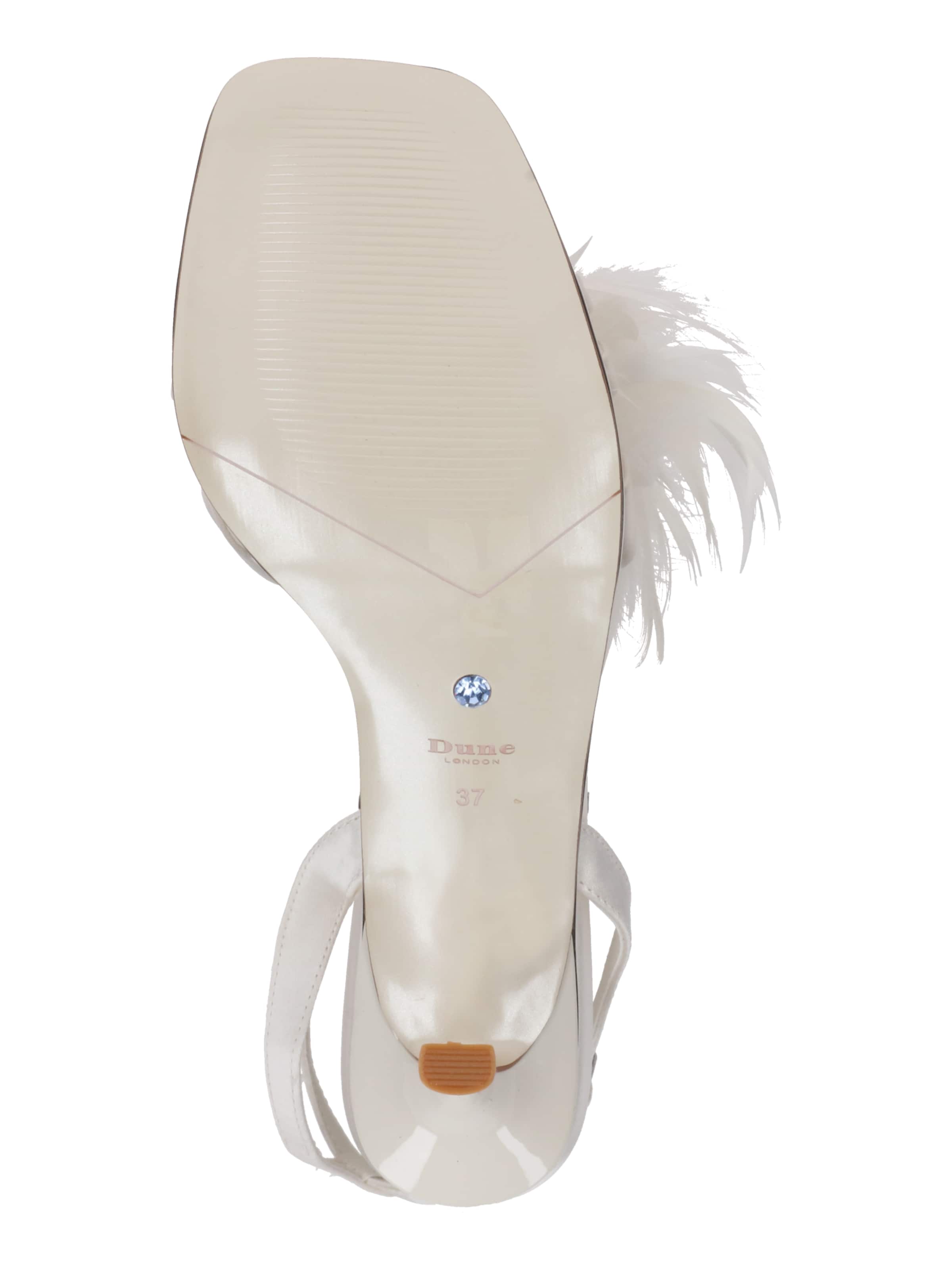 Dune LONDON - Sandália em bege