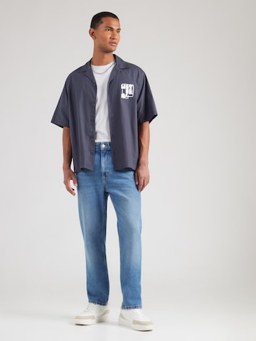 Regular Jeans 'RYAN' de la Tommy Jeans pe albastru