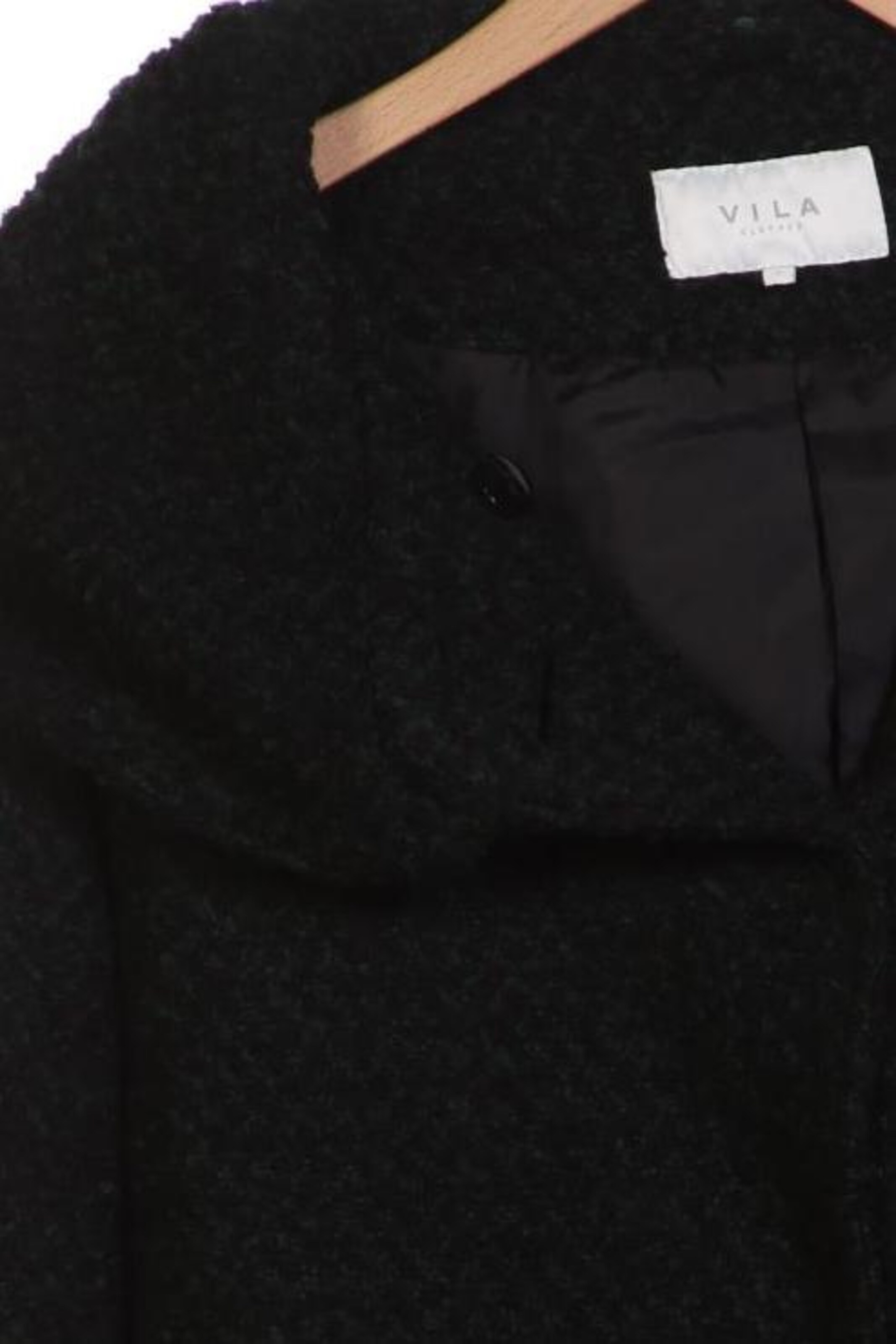 VILA Mantel M in Grün