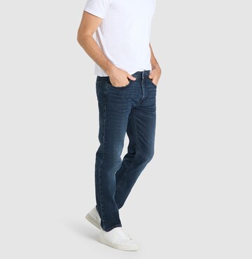 MAC Regular Jeans 'Arne' in Blau