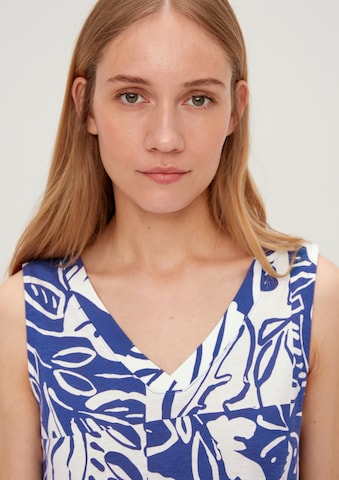 s.Oliver Top in Blau