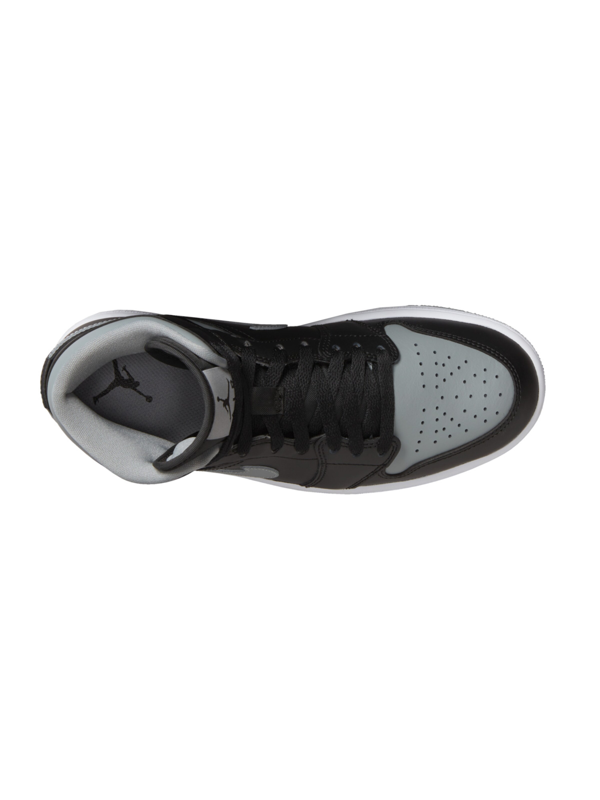 Jordan Sneaker 'Air Jordan 1' in Schwarz