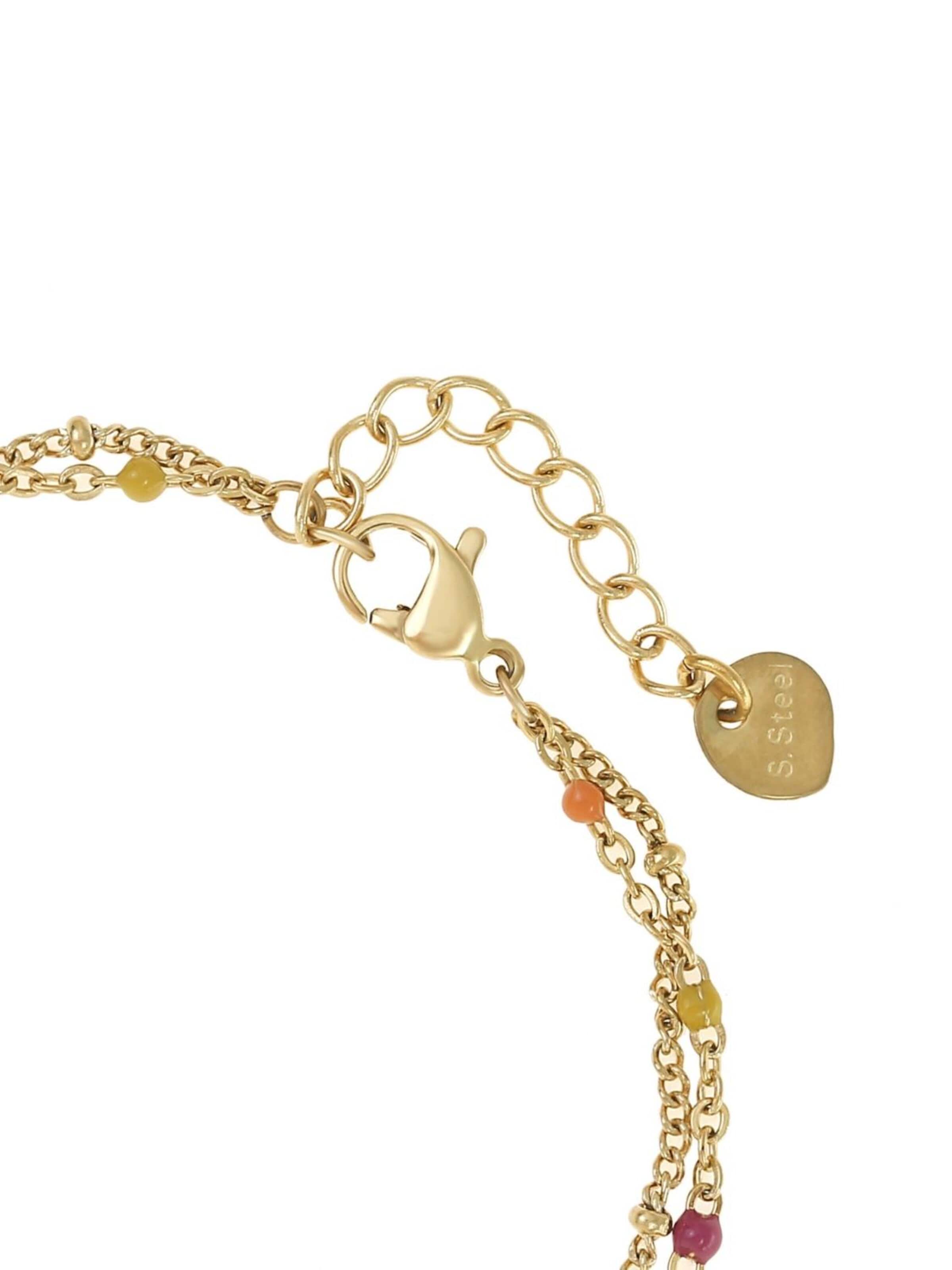 Made by Nami Bracelet 'Armband' in Gold