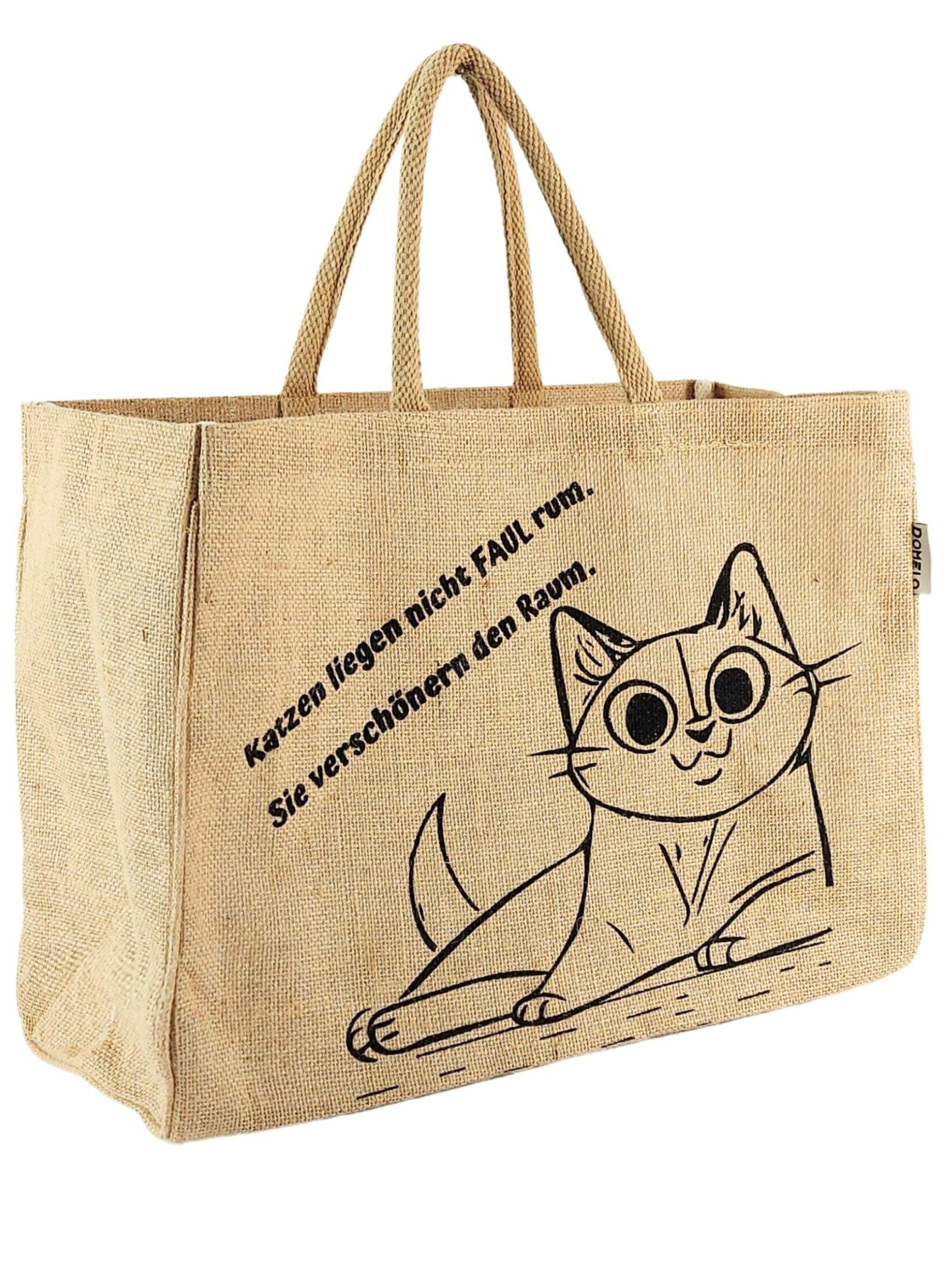 DOMELO Beach Bag 'Domelo' in Beige