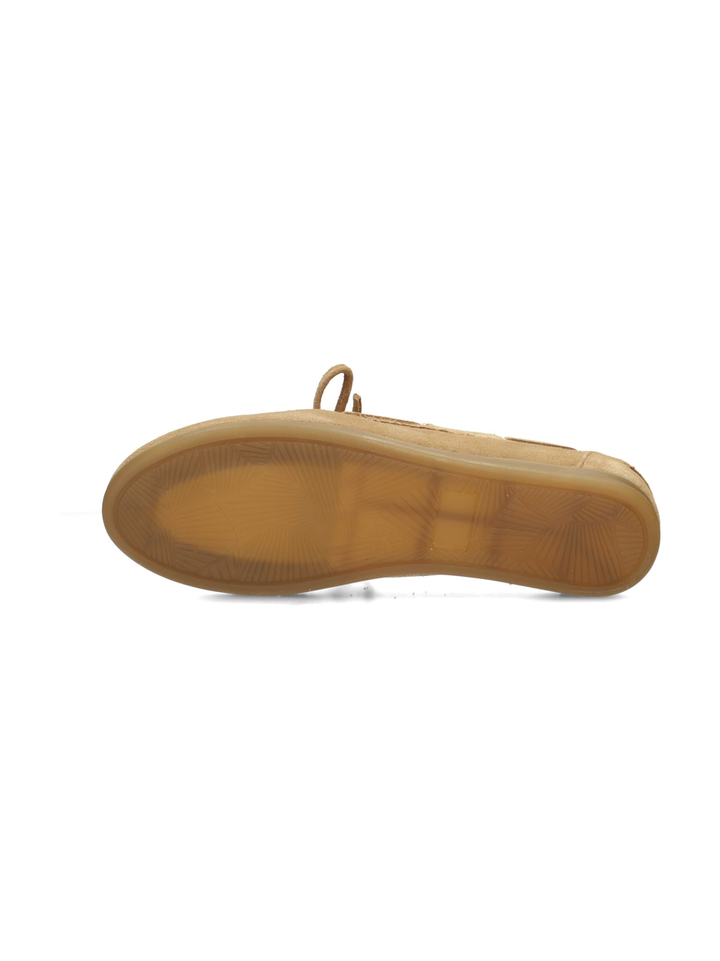 Poelman Instappers 'Poelman MIRA Damen Loafer' in Bruin