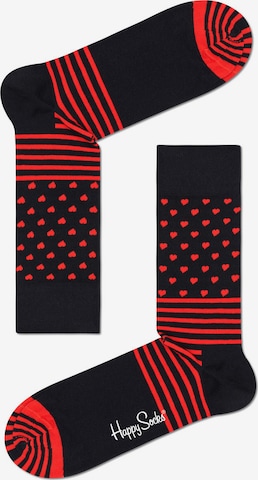 Chaussettes Happy Socks en rouge