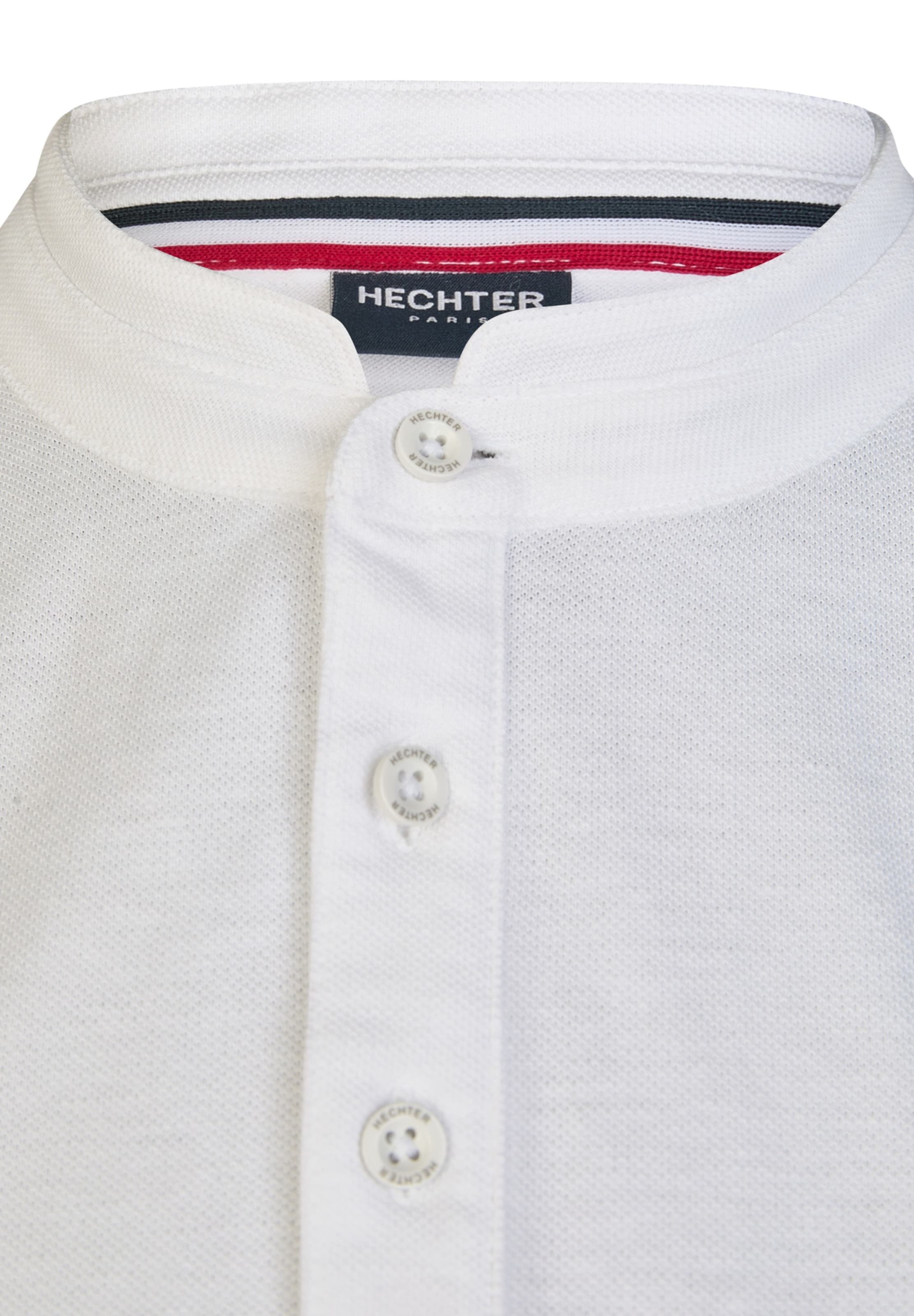 HECHTER PARIS Shirt in White