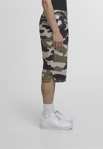 regular Pantaloni 'Legend' di Dangerous DNGRS in verde