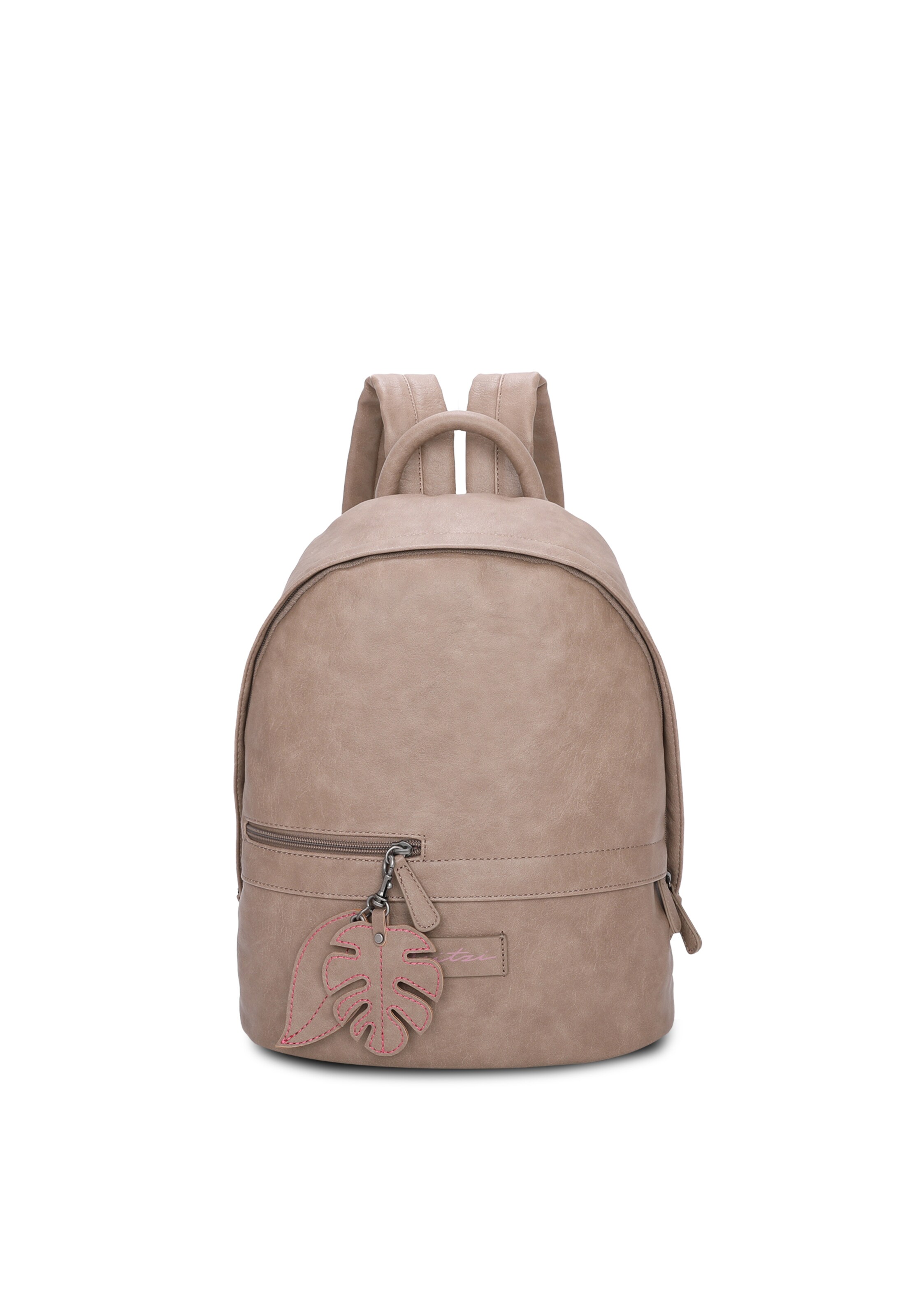 Sac à dos 'Eco Fritzi07' Fritzi aus Preußen en beige : devant
