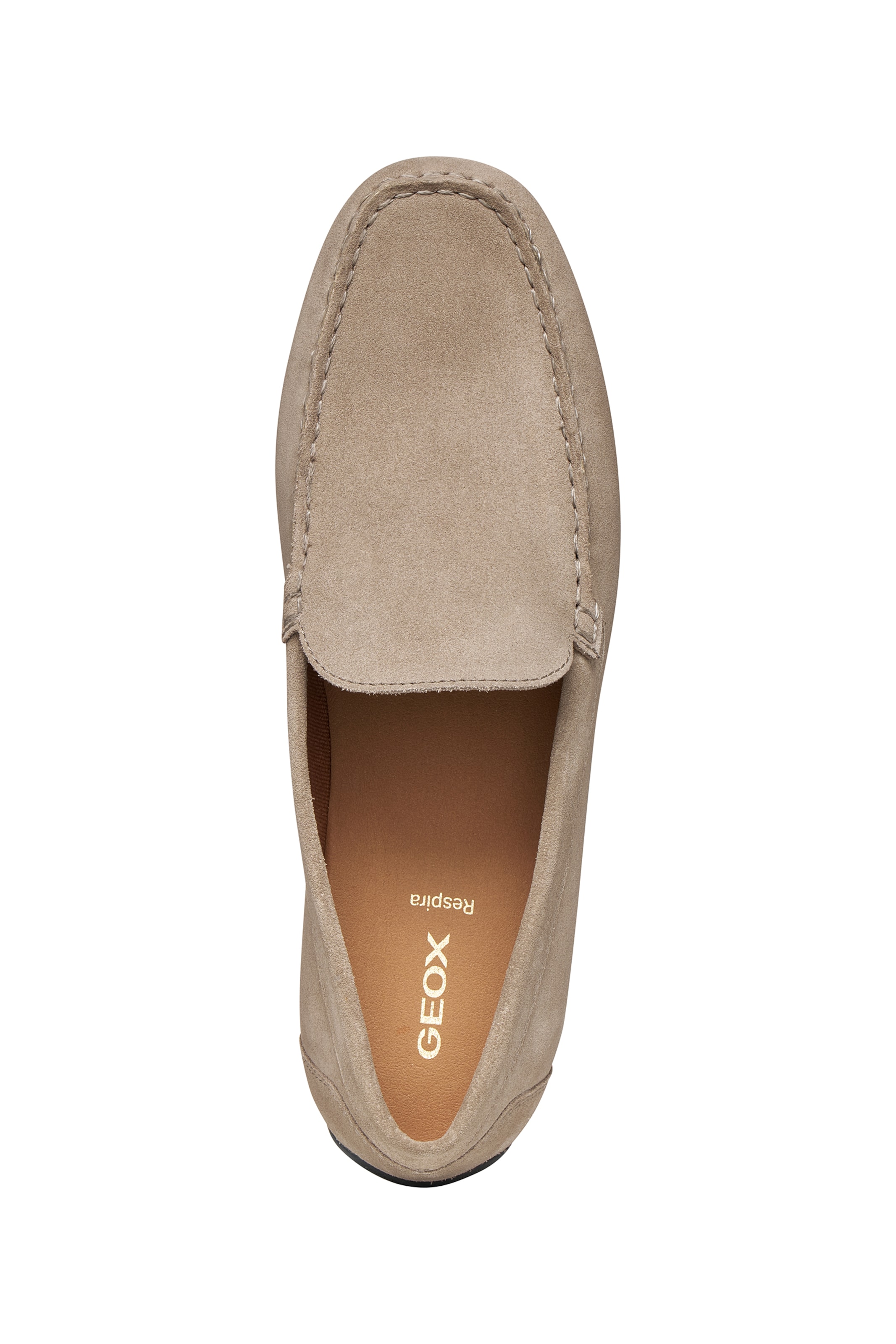 GEOX Slipper in Beige
