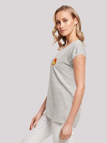 T-shirt F4NT4STIC en gris