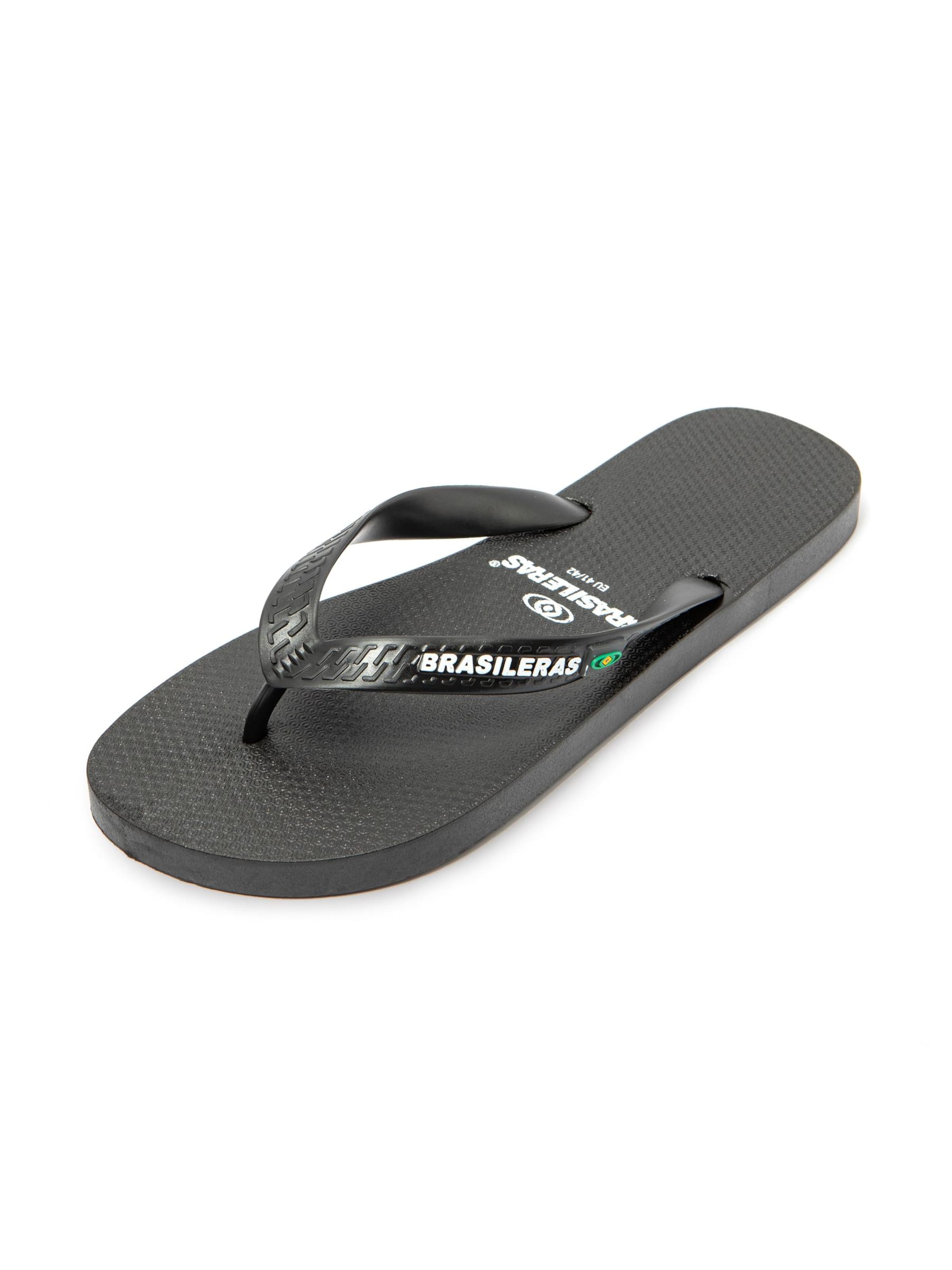 Scarpe da spiaggia / da bagno 'Classic Pro M' di Brasileras in nero