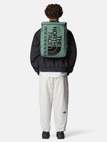 THE NORTH FACE Hátizsák 'Base Camp Fuse' - zöld