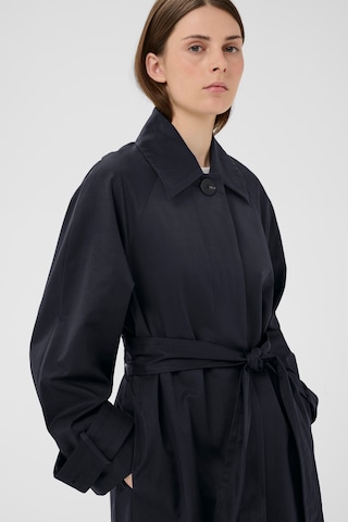 InWear Between-seasons coat in Black