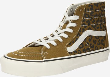 VANS Sneakers hoog 'SK8-Hi' in Gemengde kleuren: voorkant