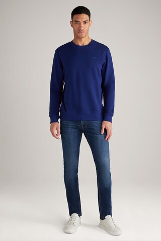 JOOP! Jeans Sweatshirt 'Salazar' in Blau