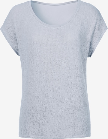 T-shirt LASCANA en gris : devant