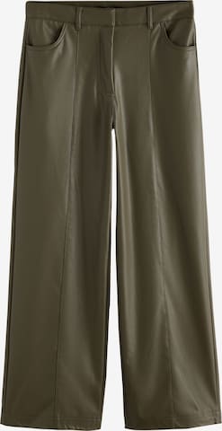 Next Chino Pants in Green: front