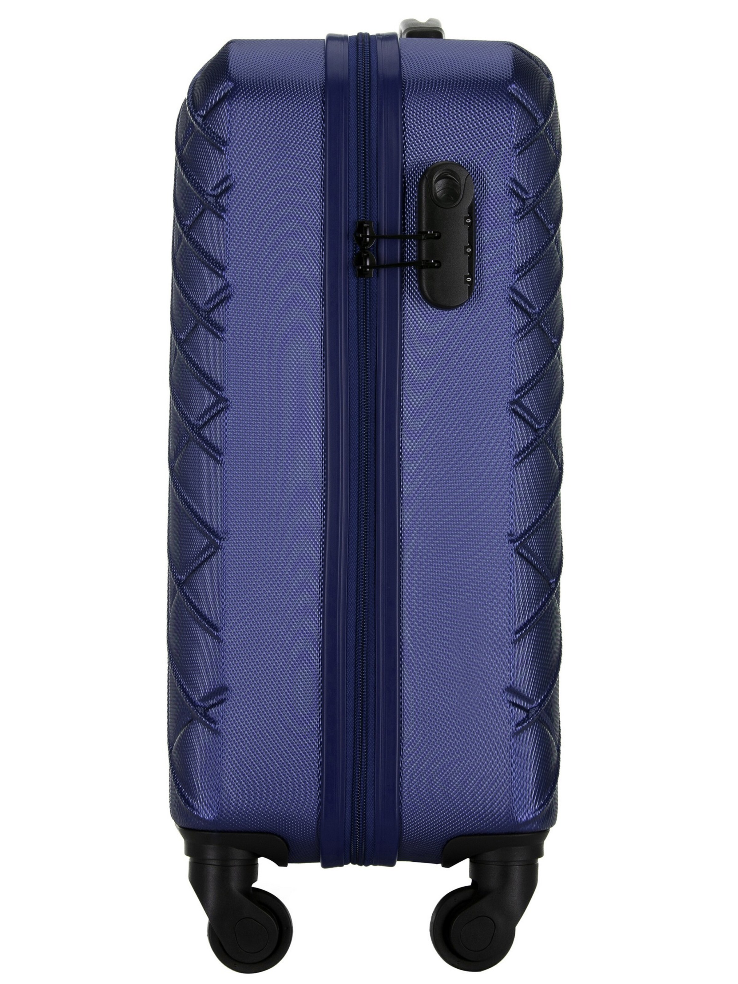 Frauen Taschen & Rucksäcke Wittchen Handgepäckkoffer 'Classic Kollektion' in Blau - NS04693 Frauen Taschen & Rucksäcke Wittchen Handgepäckkoffer 'Classic Kollektion' in Blau - NS04693