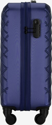 Wittchen Suitcase 'Classic Kollektion' in Blue