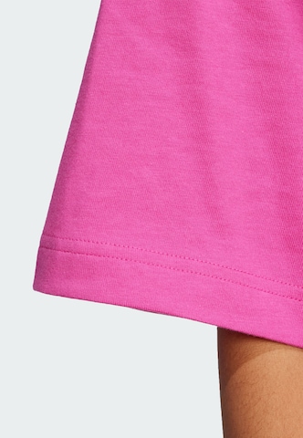 ADIDAS SPORTSWEAR Performance shirt 'Essentials' in Pink