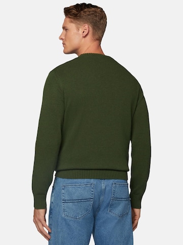 Boggi Milano Sweater in Green