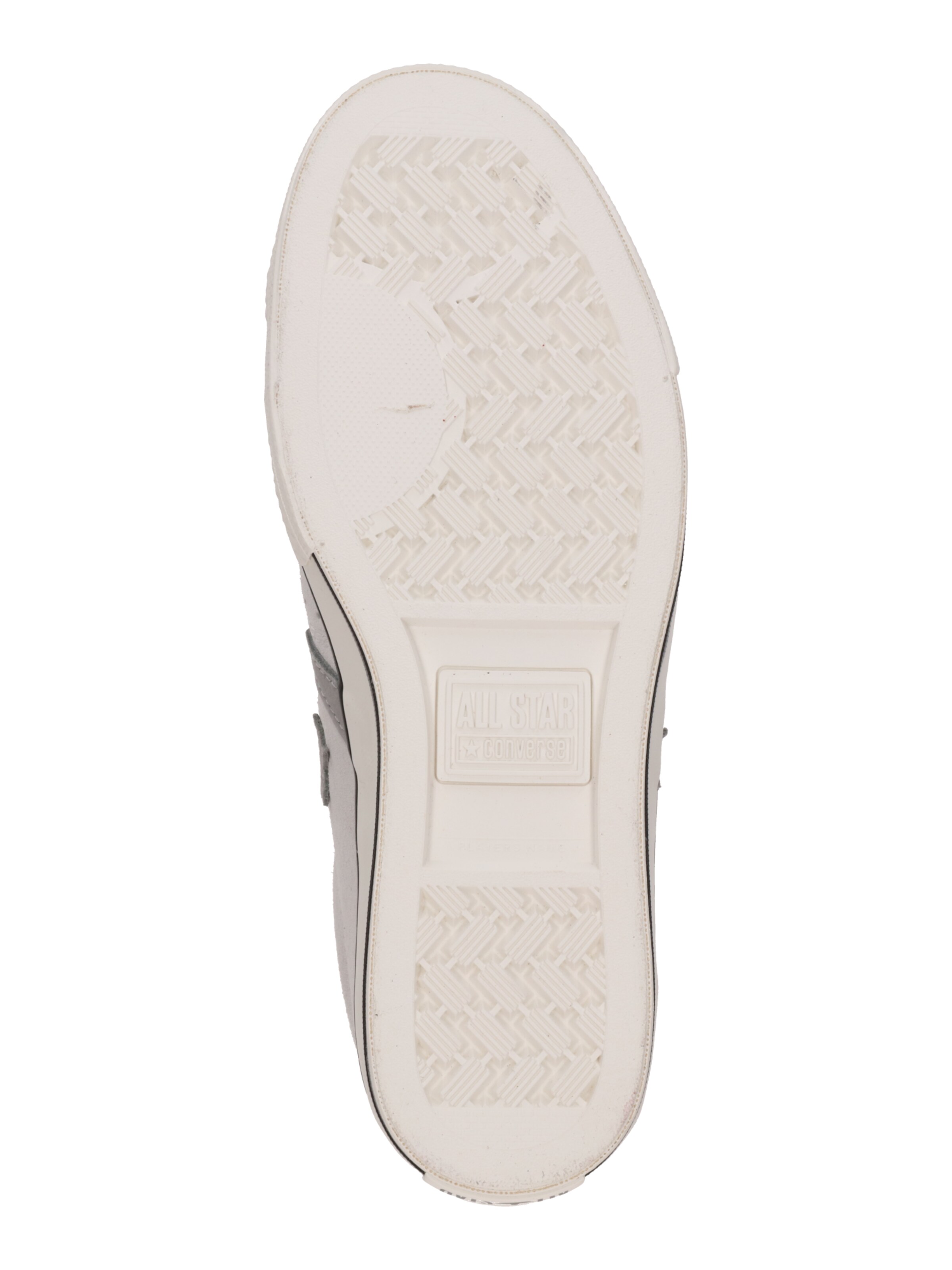 Sneaker bassa 'STAR PLAYER 76' di CONVERSE in grigio